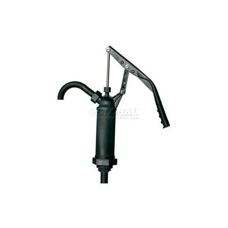 Zeeline National-Spencer, Zee Line Lever-Action Drum Pump 377 for Strong Acids & Alkali Solutions 377